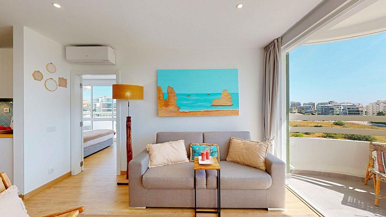 Apartamento Da Avo Te - Em Frente A Praia C Piscina Portimão Exteriér fotografie