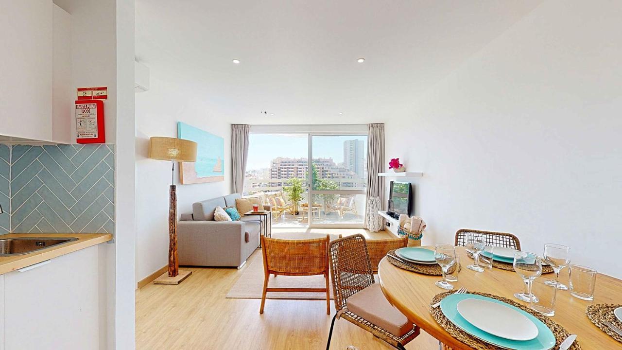 Apartamento Da Avo Te - Em Frente A Praia C Piscina Portimão Exteriér fotografie