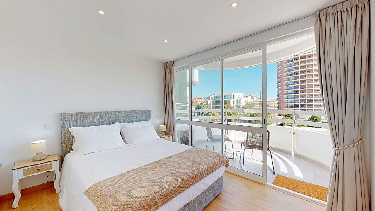 Apartamento Da Avo Te - Em Frente A Praia C Piscina Portimão Exteriér fotografie