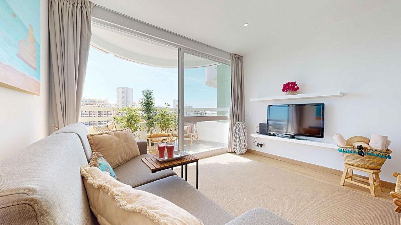 Apartamento Da Avo Te - Em Frente A Praia C Piscina Portimão Exteriér fotografie