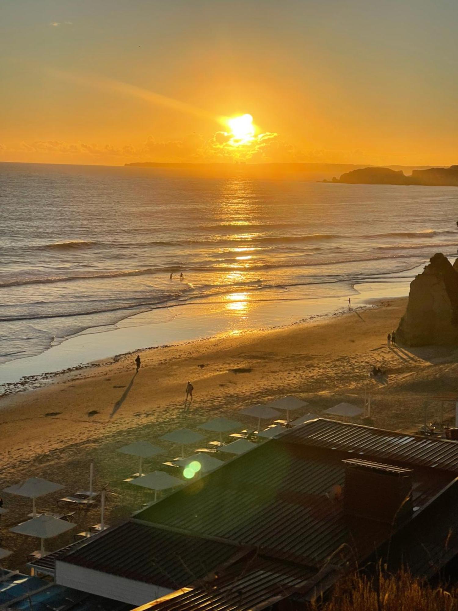 Apartamento Da Avo Te - Em Frente A Praia C Piscina Portimão Exteriér fotografie